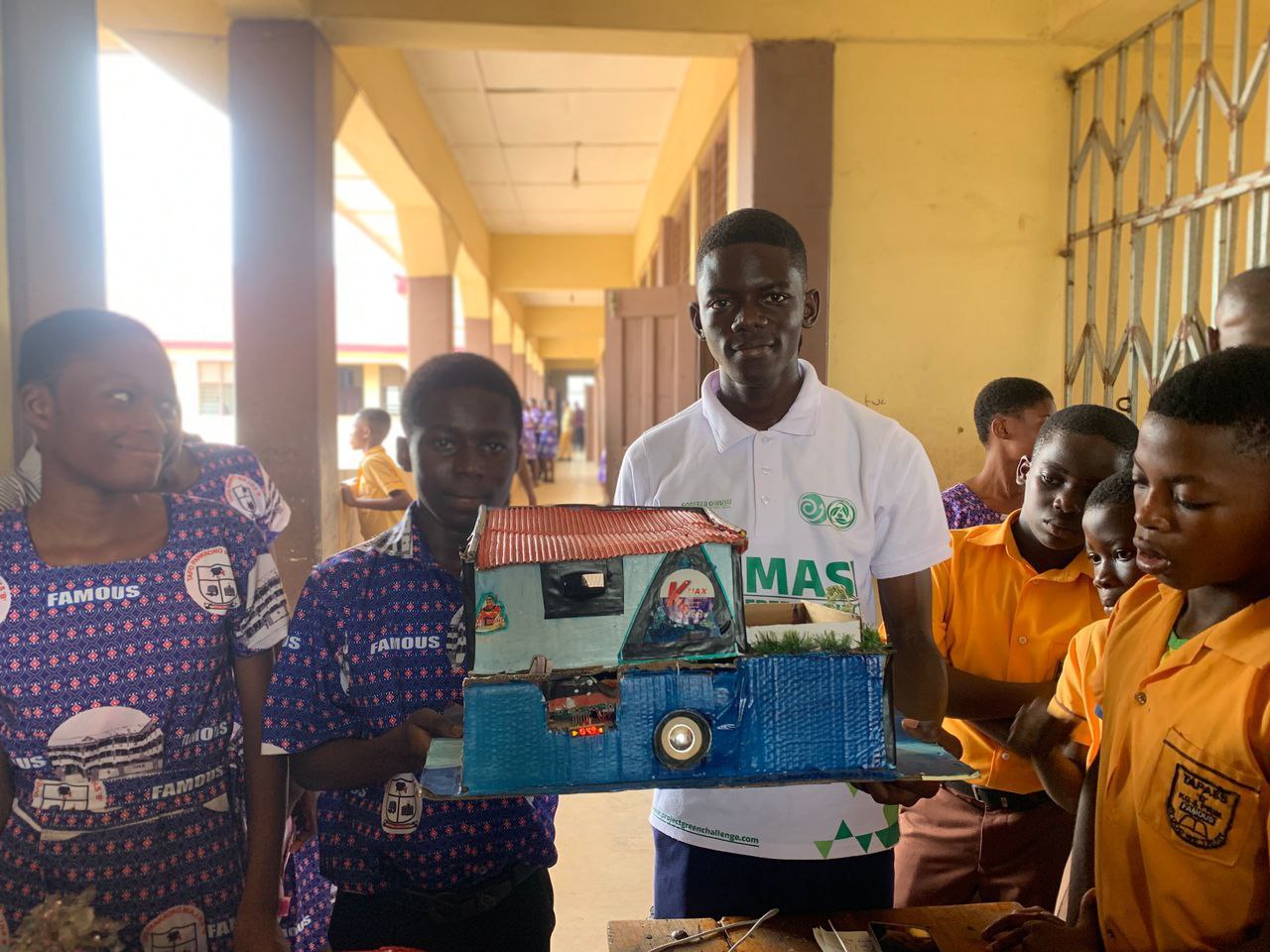 Sustainability in action